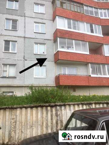 1-комнатная квартира, 39 м², 2/9 эт. на продажу в Трехгорном Трехгорный - изображение 1