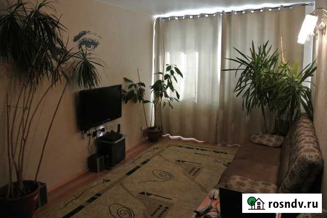 3-комнатная квартира, 69 м², 3/5 эт. на продажу в Урае Урай - изображение 1