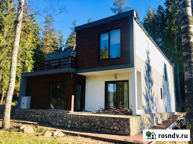 Коттедж 240 м² на участке 20 сот. в аренду на длительный срок в Санкт-Петербурге Санкт-Петербург - изображение 1