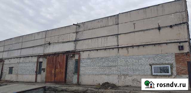Производственное помещение, 800 кв.м. Барнаул - изображение 1
