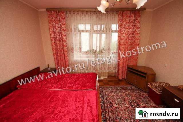 4-комнатная квартира, 84 м², 6/9 эт. на продажу в Костроме Кострома - изображение 1