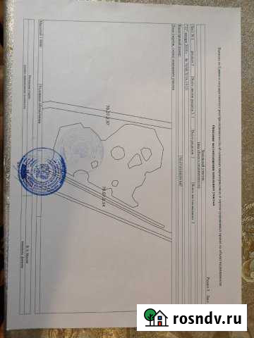 Участок СНТ, ДНП 3340 сот. на продажу в Каргасоке Каргасок - изображение 1