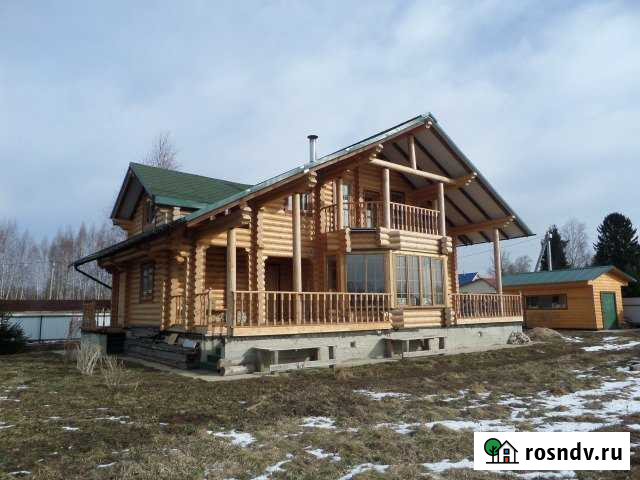 Дом 171 м² на участке 17 сот. на продажу в Талдоме Талдом - изображение 1