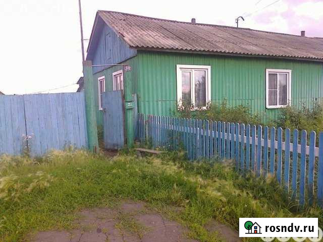 Дом 70 м² на участке 20 сот. на продажу в Нижней Омке Нижняя Омка - изображение 1