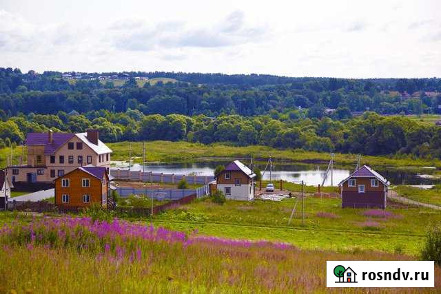 Участок СНТ, ДНП 9 сот. на продажу в Деденево Деденево - изображение 1