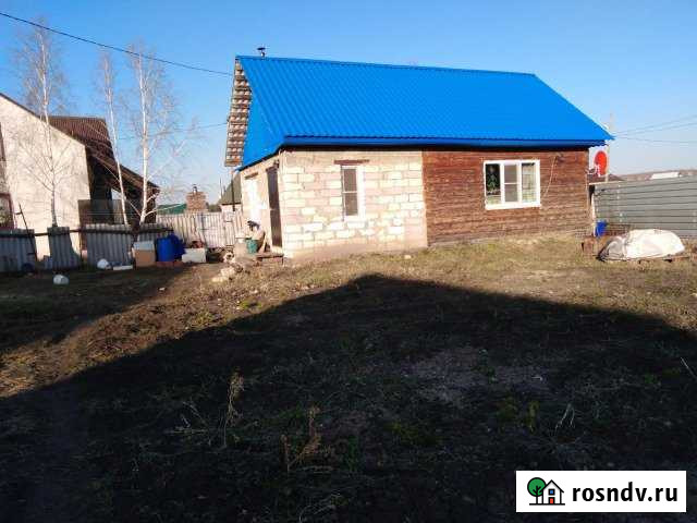 Дом 45 м² на участке 7.5 сот. на продажу в Полетаево Полетаево - изображение 1