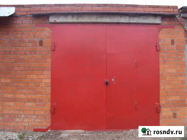 Гараж 28 м² в аренду в Туле Тула - изображение 1