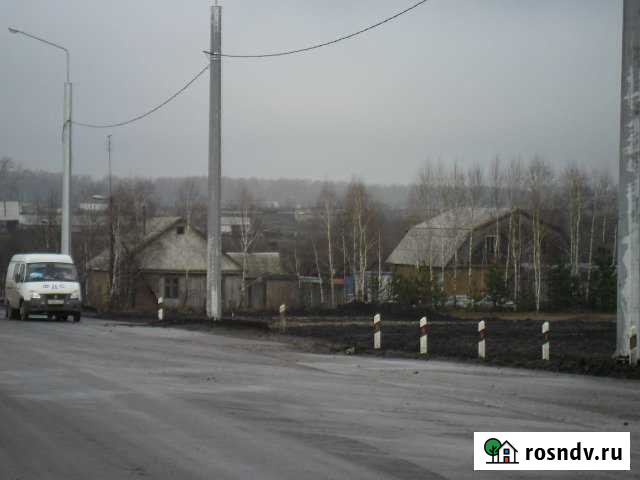 Участок ИЖС 60 сот. на продажу в Нижнем Ломове Нижний Ломов - изображение 1