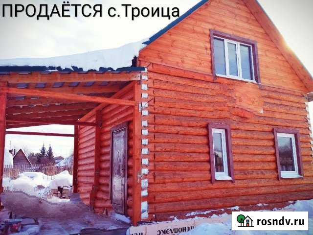 Дом 97 м² на участке 10 сот. на продажу в Сылве Сылва - изображение 1