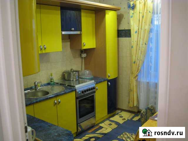 1-комнатная квартира, 43 м², 1/5 эт. в аренду посуточно в Белоярском Ханты-Мансийского АО Белоярский - изображение 1