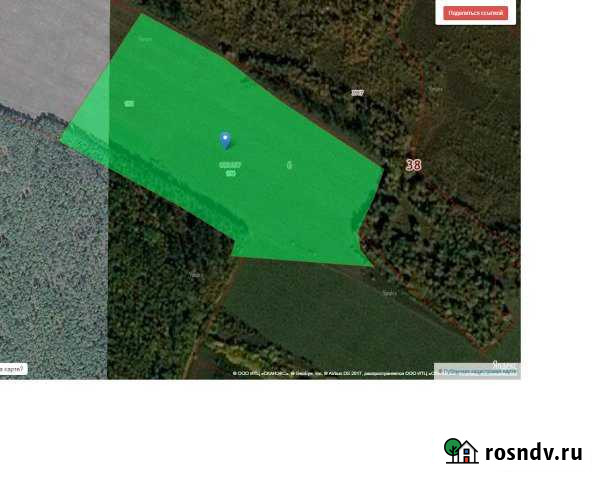 Участок СНТ, ДНП 1000 сот. на продажу в Хомутово Иркутской области Хомутово - изображение 1