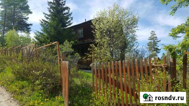 Дача 60 м² на участке 6 сот. на продажу в Большом Лугу Большой Луг - изображение 1