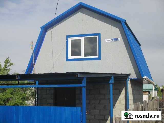 Дача 40 м² на участке 4 сот. на продажу в Еткуле Еткуль - изображение 1