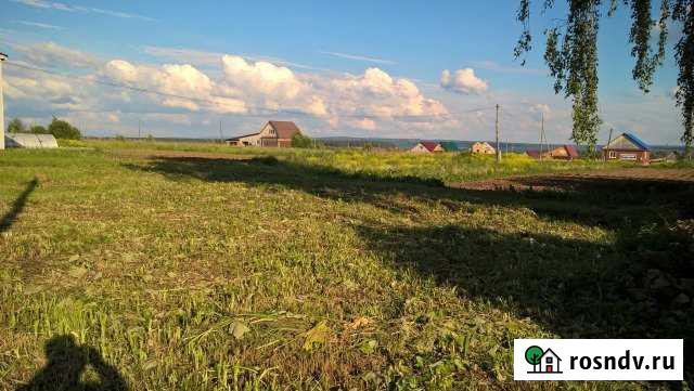 Участок ИЖС 20 сот. на продажу в Оханске Оханск - изображение 1