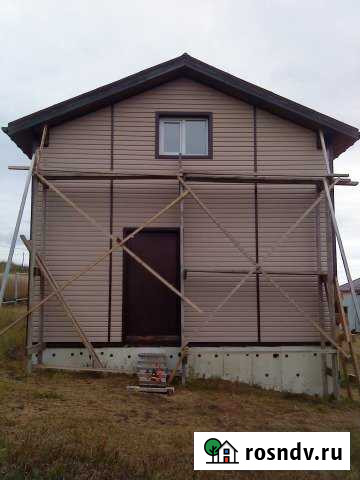 Дом 92 м² на участке 12 сот. на продажу в Зыково Зыково - изображение 1