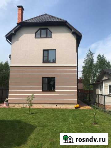 Дом 140 м² на участке 6 сот. на продажу в Столбовой Столбовая - изображение 1