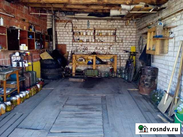 Гараж 24 м² на продажу в Богородске Богородск - изображение 1