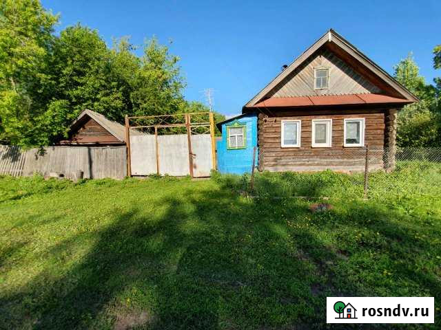 Дом 52 м² на участке 40 сот. на продажу в Ишлеях Ишлеи - изображение 1