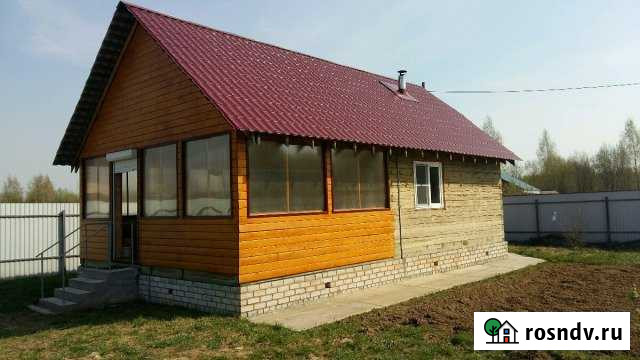 Дача 60 м² на участке 15 сот. на продажу в Кимрах Кимры - изображение 1