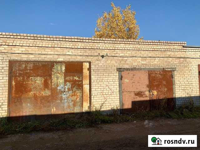 Гараж >30 м² на продажу в Киришах Кириши - изображение 1