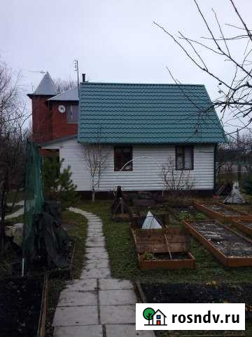 Дача 56 м² на участке 6 сот. на продажу в Больших Дворах Большие Дворы - изображение 1