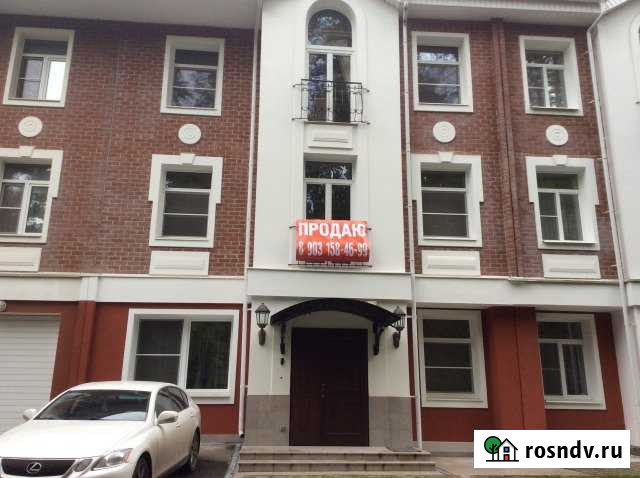 Таунхаус 350 м² на участке 4 сот. на продажу в Домодедово Домодедово - изображение 1