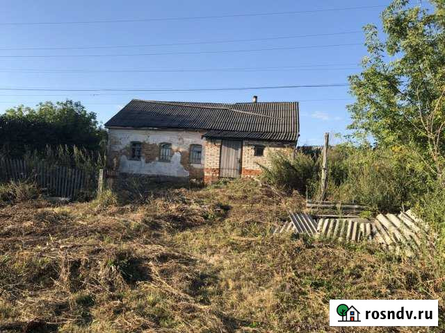 Дом 50 м² на участке 20 сот. на продажу в Хомутово Орловской области Хомутово - изображение 1