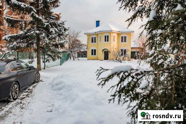Дом 230 м² на участке 8 сот. на продажу в Химках Химки - изображение 1