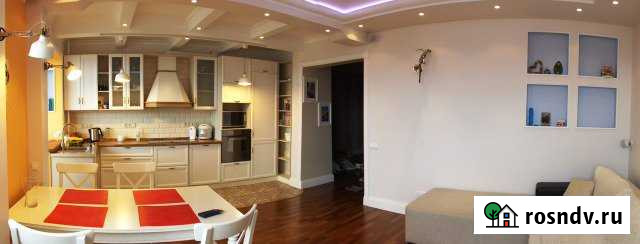 4-комнатная квартира, 110 м², 16/18 эт. в аренду на длительный срок в Жуковском Жуковский - изображение 1