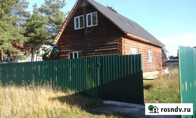 Дом 96 м² на участке 10 сот. на продажу в Монино Монино - изображение 1