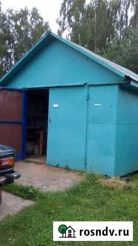 Гараж 20 м² на продажу в Реммаше Реммаш - изображение 1