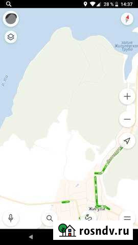 Участок СНТ, ДНП 730 сот. на продажу в Жигулевске Жигулевск - изображение 1