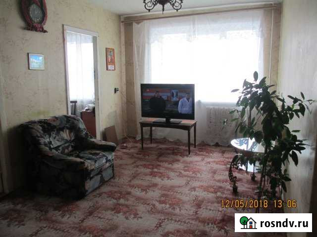 4-комнатная квартира, 62 м², 3/5 эт. на продажу в Камышине Камышин - изображение 1