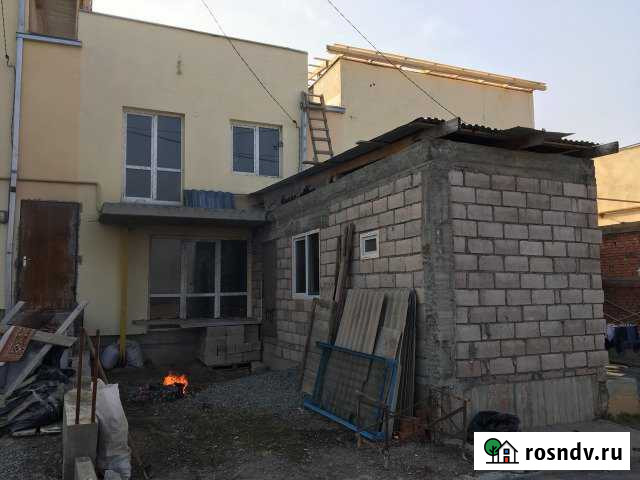 Коттедж 72 м² на участке 2 сот. на продажу во Владикавказе Владикавказ - изображение 1
