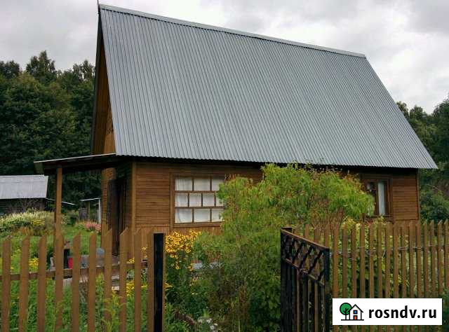 Дача 80 м² на участке 9 сот. на продажу в Талдоме Талдом - изображение 1