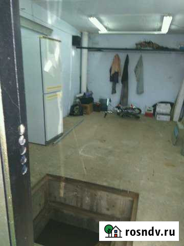 Гараж 18 м² на продажу в Солнечногорске Солнечногорск - изображение 1