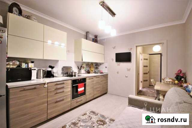 1-комнатная квартира, 41 м², 11/17 эт. на продажу в Островцах Островцы - изображение 1