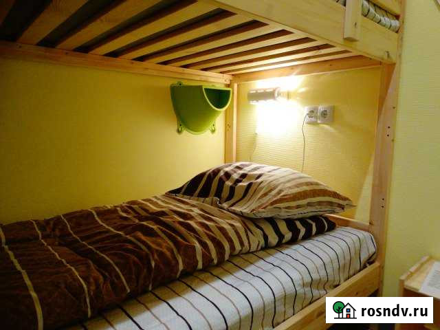 Комната 15 м² в 5-ком. кв., 1/9 эт. в аренду посуточно в Ивантеевке Московской области Ивантеевка - изображение 1