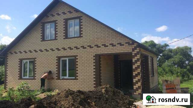 Дом 51.8 м² на участке 15 сот. на продажу в Чаплыгине Чаплыгин - изображение 1