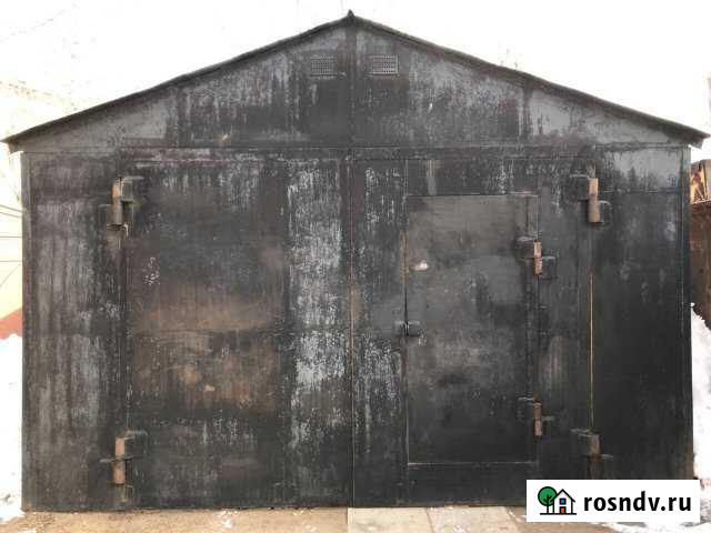 Гараж на продажу в Котельниках Котельники - изображение 1