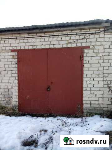 Гараж 14 м² на продажу в Петушках Петушки - изображение 1