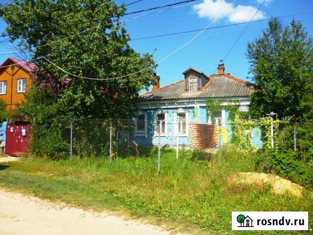 Дом 48.2 м² на участке 8.5 сот. на продажу в Костерево Костерево - изображение 1