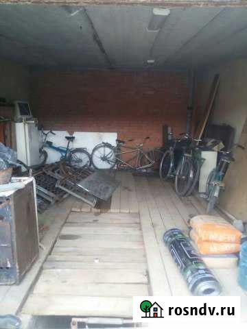 Гараж >30 м² на продажу в Луховицах Луховицы - изображение 1