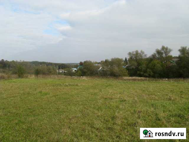 Участок ИЖС 138 сот. на продажу в Рассвете Тульской области Рассвет - изображение 1