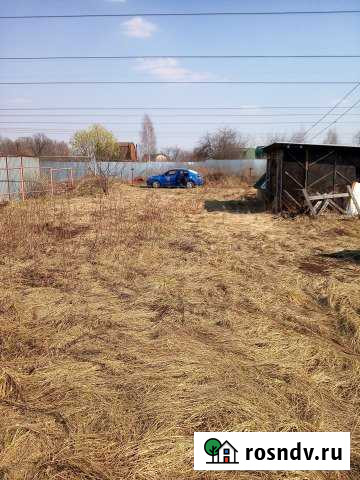 Участок СНТ, ДНП 4 сот. на продажу в Климовске Климовск - изображение 1