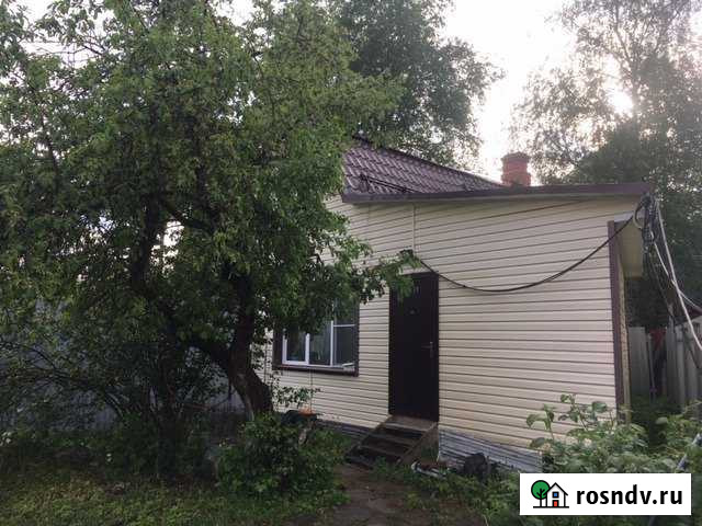 Дом 65 м² на участке 2 сот. в аренду на длительный срок в Лобне Лобня - изображение 1