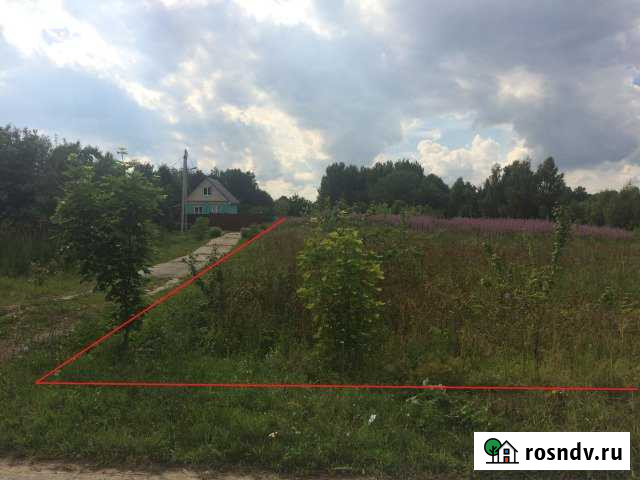 Участок СНТ, ДНП 25 сот. на продажу в Новогуровском Новогуровский - изображение 1