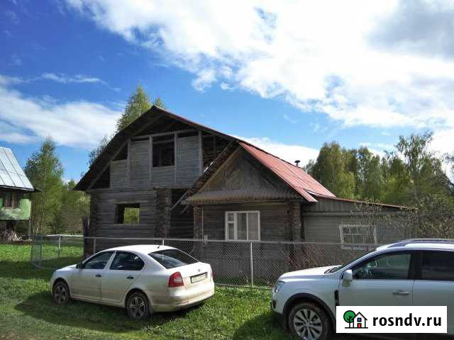 Дом 20 м² на участке 15 сот. на продажу в Новом Некоузе Новый Некоуз - изображение 1