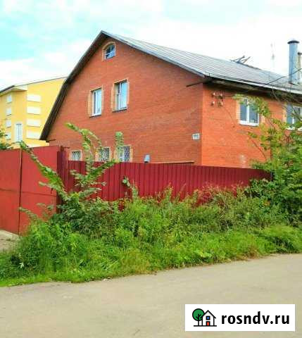Дом 260 м² на участке 11 сот. на продажу в Лобне Лобня - изображение 1