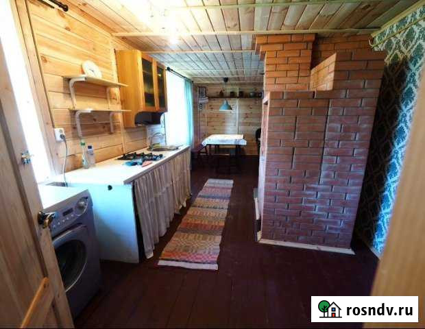 Дом 40 м² на участке 15 сот. в аренду посуточно в Демянске Демянск - изображение 1